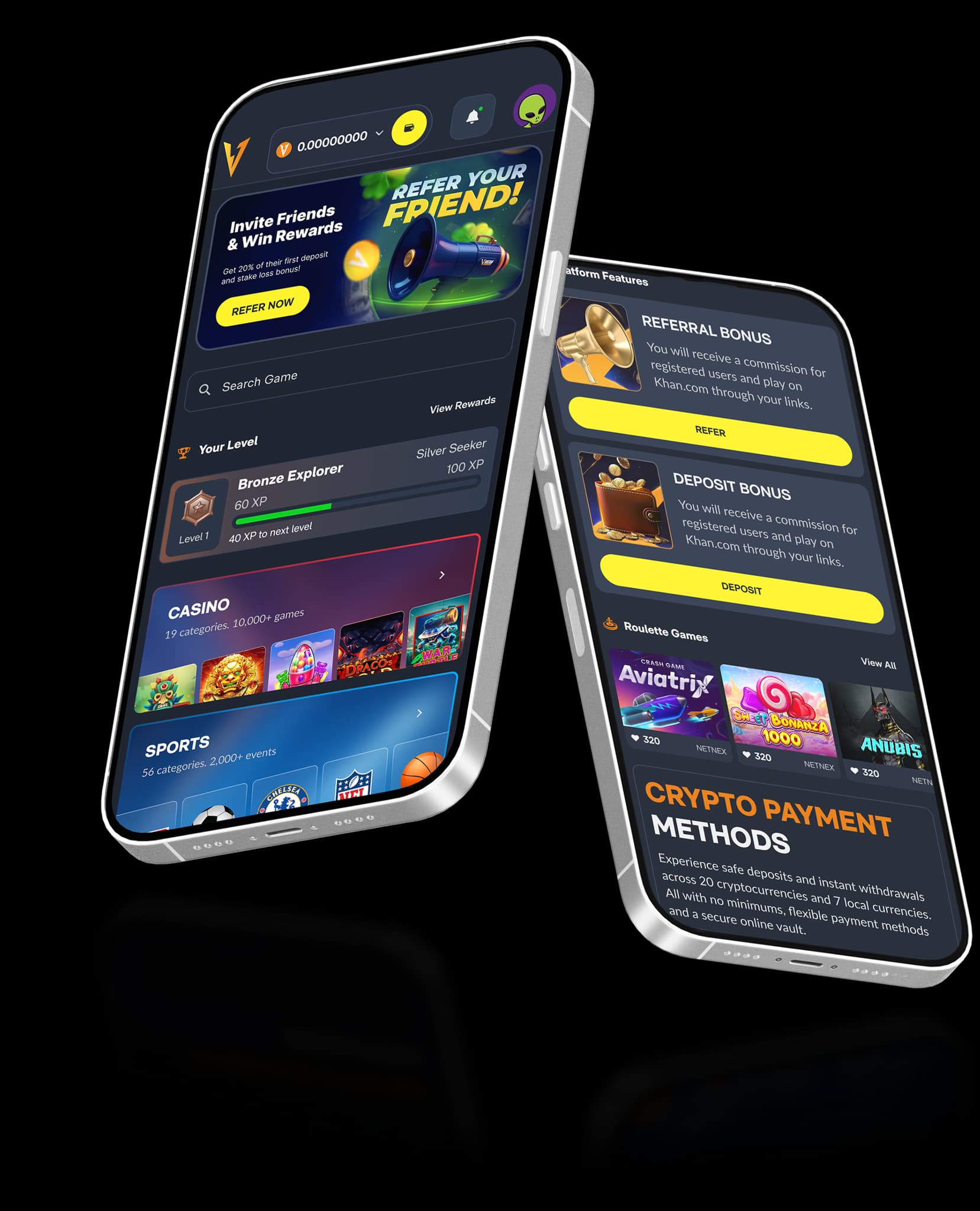 PartnerCore - Enterprise Affiliate Platform