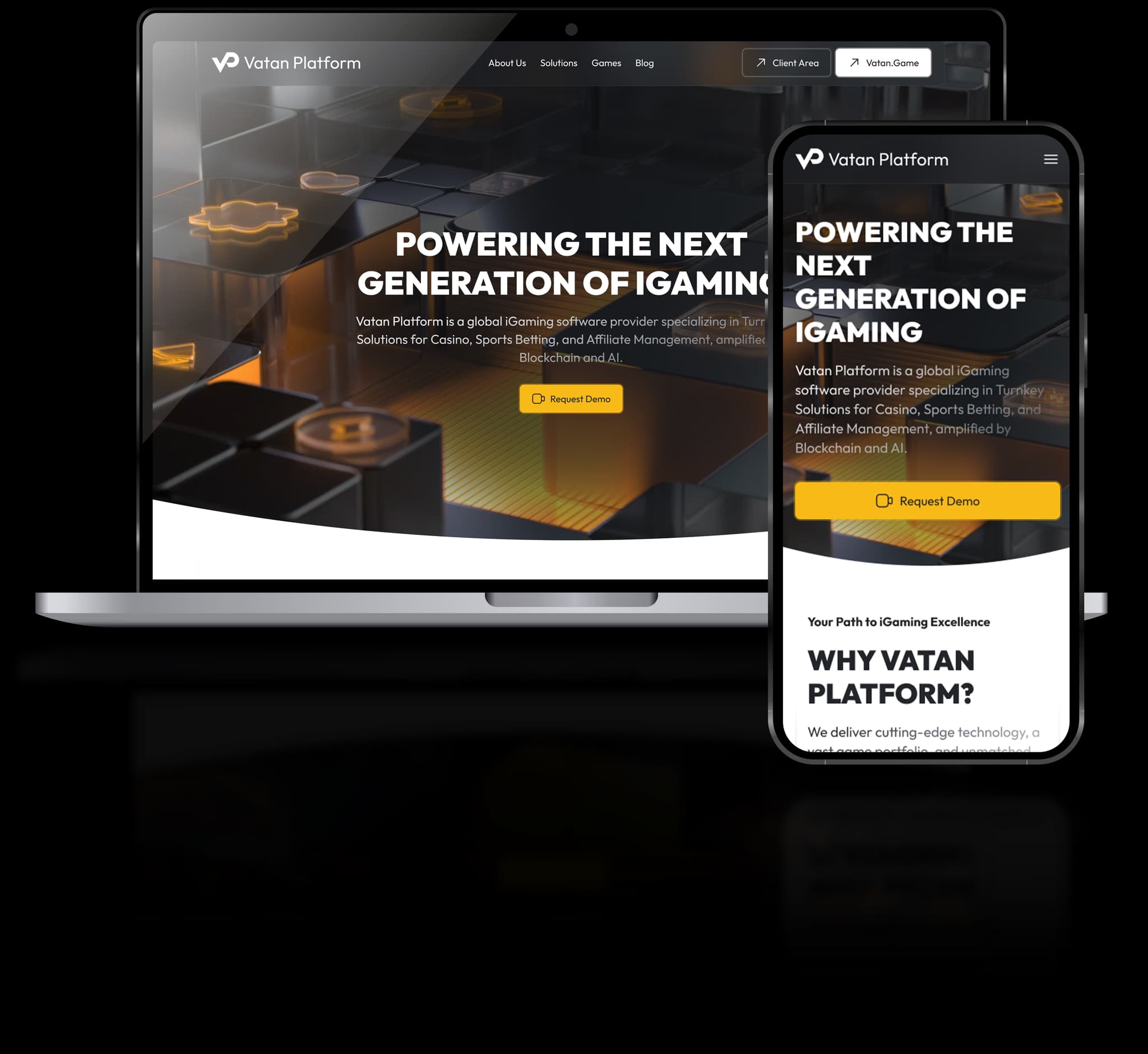 Premium content library