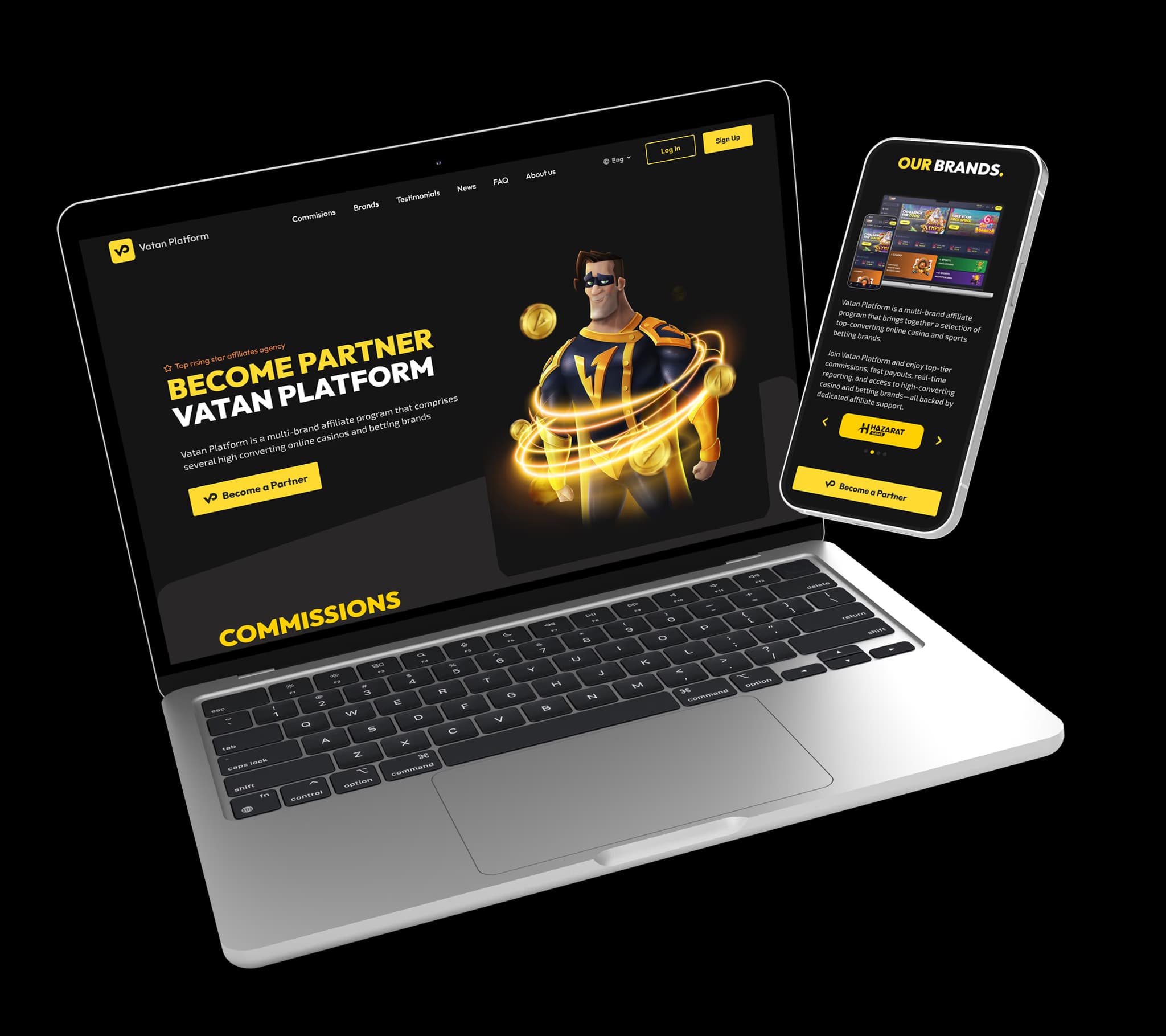 Conversational user experience